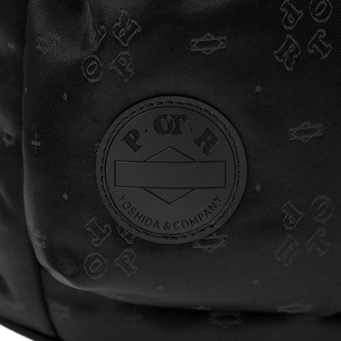 POTR / MONOGRAM 2WAY TOOL BAG ピー・オー・ティー・アール