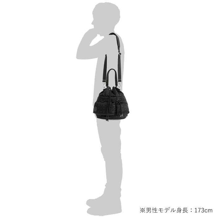POTR / MONOGRAM 2WAY TOOL BAG ピー・オー・ティー・アール