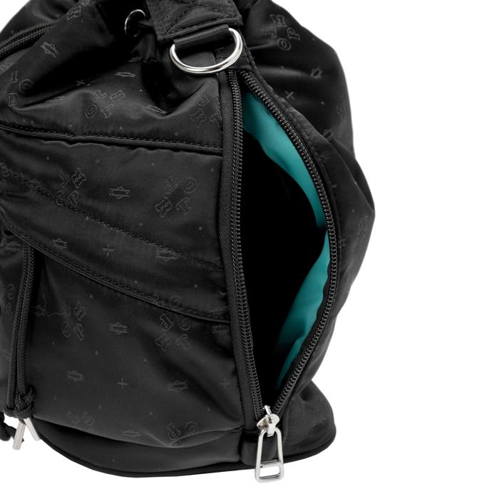POTR / MONOGRAM 2WAY TOOL BAG ピー・オー・ティー・アール