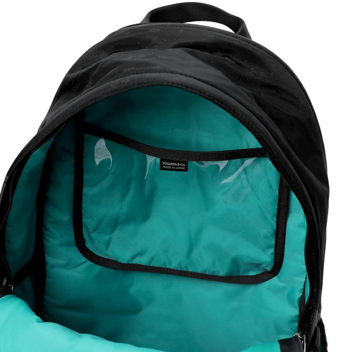 porter ピー・オー・ティー・アール　モノグラム デイパック POTR / MONOGRAM DAYPACK ピー・オー・ティー・アール モノグラム