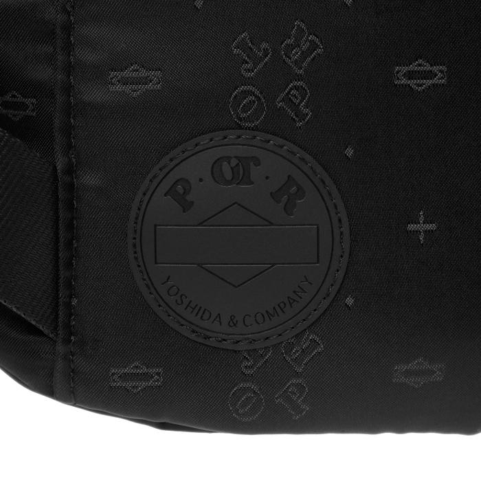 POTR / POTR MONOGRAM WAIST BAG ピー・オー・ティー・アール / ピー・オー・ティー・アール モノグラム ウエストバッグ 998-19806｜gloopy｜12