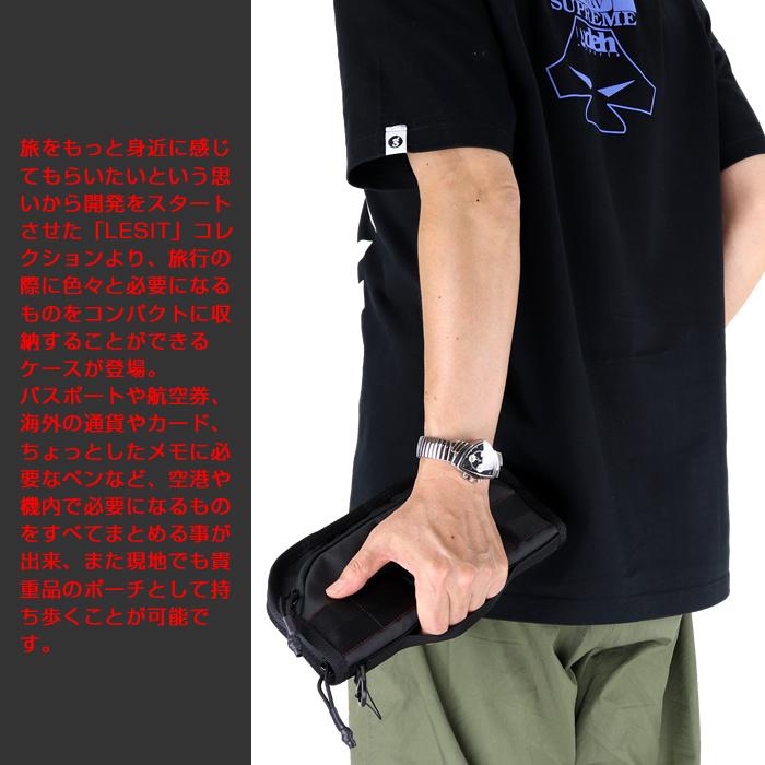 BRIEFING（ブリーフィング） BRIEFING 2WAY TRAVEL CASE トラベル