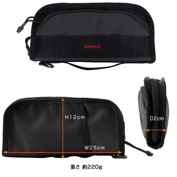 BRIEFING（ブリーフィング） BRIEFING 2WAY TRAVEL CASE トラベル