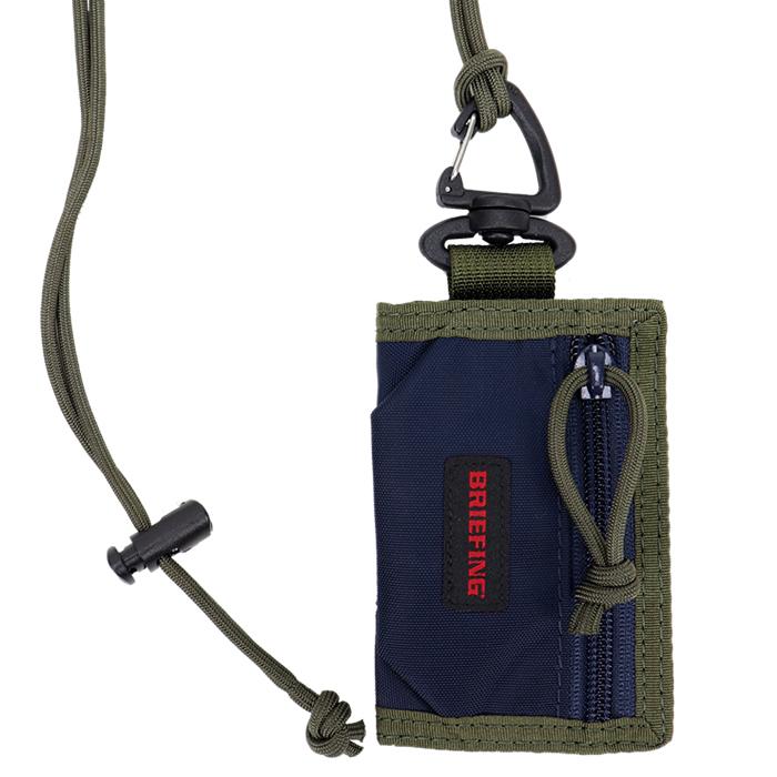 BRIEFING（ブリーフィング） ネコポス配送 財布 BRA231A72 メンズ