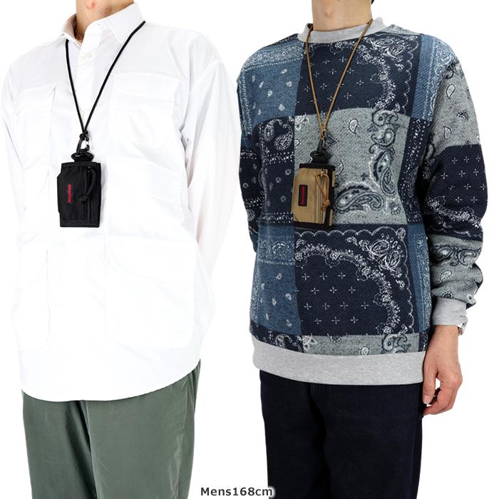 BRIEFING（ブリーフィング） ネコポス配送 財布 BRA231A72 メンズ