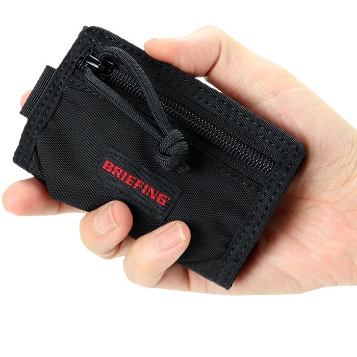 BRIEFING（ブリーフィング） ネコポス配送 財布 BRA231A72 メンズ