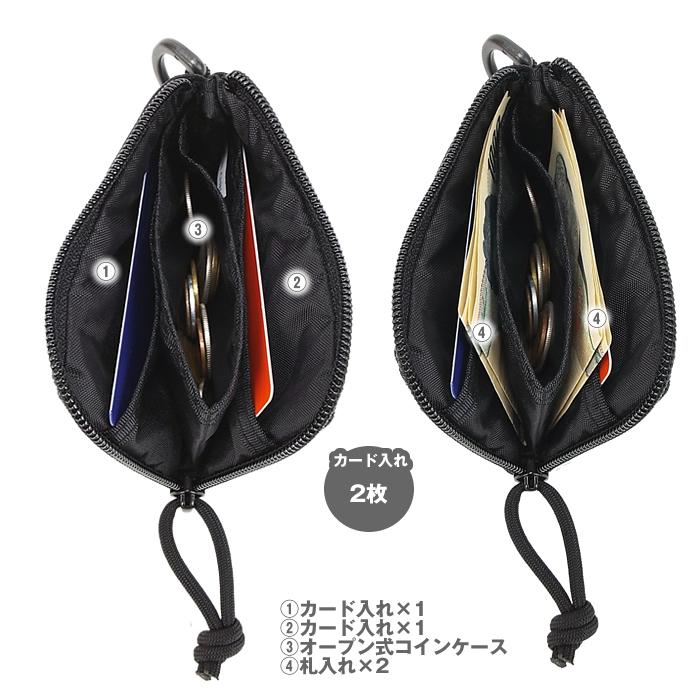 BRIEFING ブリーフィング COIN PURCE MW GENII ミニ財布 BRIEFING ブリーフィング COIN PURCE MW GENII ミニ財布