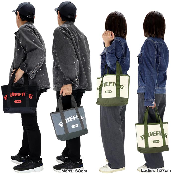 BRIEFING ブリーフィング トートバッグ COLLEGE TOTE Sサイズ