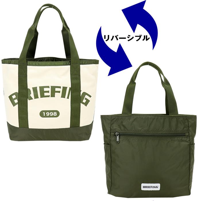 BRIEFING ブリーフィング トートバッグ COLLEGE TOTE Sサイズ