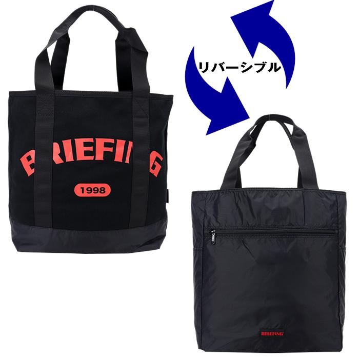 BRIEFING ブリーフィング トートバッグ COLLEGE TOTE Mサイズ