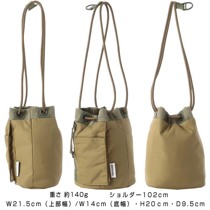 BRIEFING（ブリーフィング） BRIEFING FIME PURSE SACK BRA253G58 ミニ