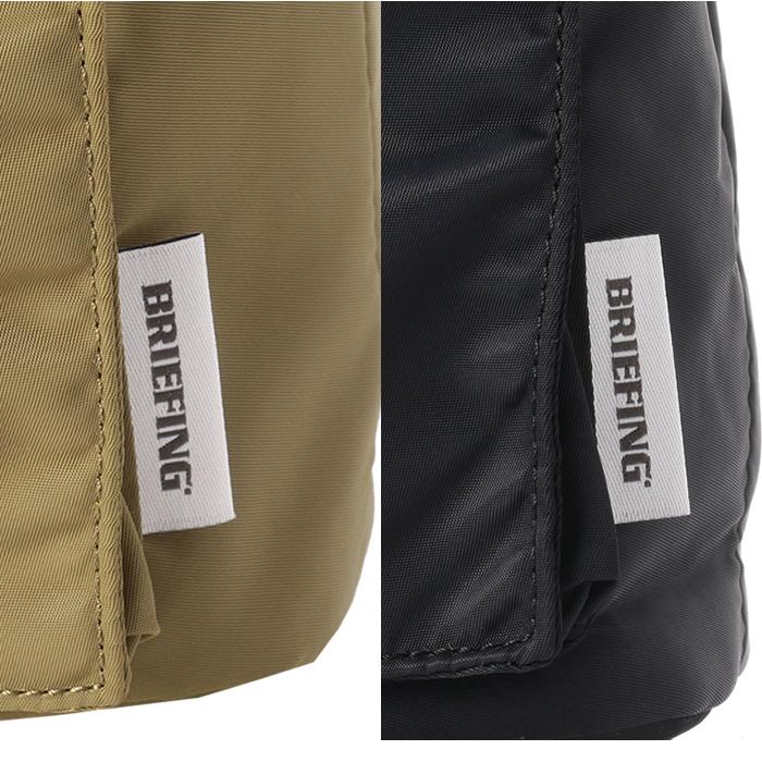 BRIEFING（ブリーフィング） BRIEFING FIME PURSE SACK BRA253G58 ミニ