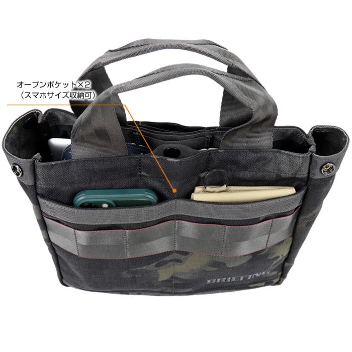 BRIEFING ブリーフィング ゴルフ GOLF トートバッグ BRIEFING ブリーフィング トートバッグ カートトート GOLF