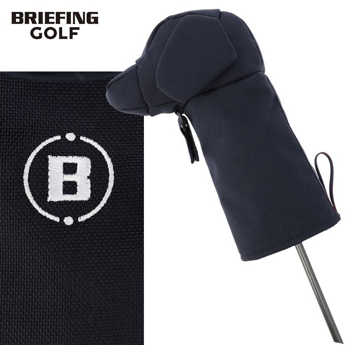 BRIEFING（ブリーフィング） フェアウェイウッド用ヘッドカバー 番手 