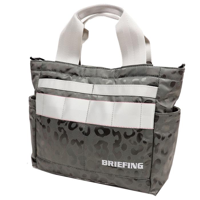 BRIEFING ブリーフィング バッグ 限定コレクション 2WAY LEOPARD