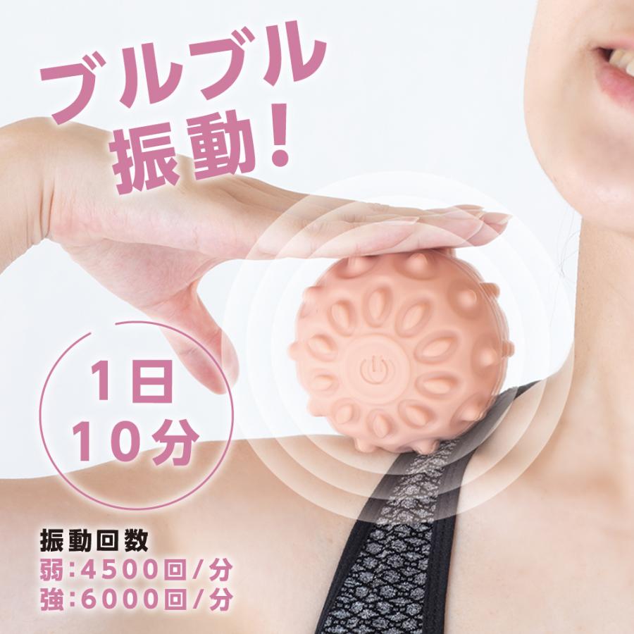 GLOBAL JAPAN（グローバル・ジャパン） マッサージボール 電動 振動
