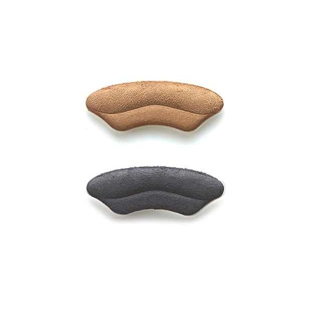 靴脱げ対策クリア かかとがパカパカする時用 天然ラテックス使用 かかとパッド インソール ヒールグリップ サイズ調整 ぱかぱか 踵 カカト パット 5 Gloriaヤフーショップ 通販 Yahoo ショッピング