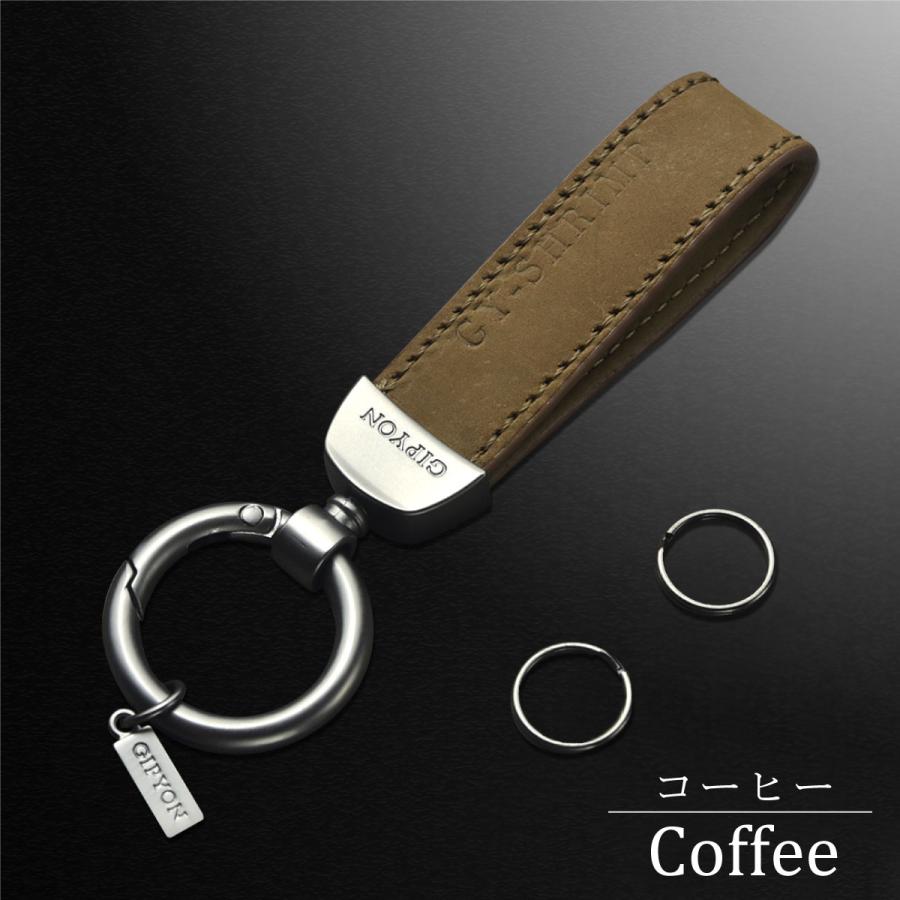 キーホルダー 革 メンズ おしゃれ レディース バイク 車 スマートキー