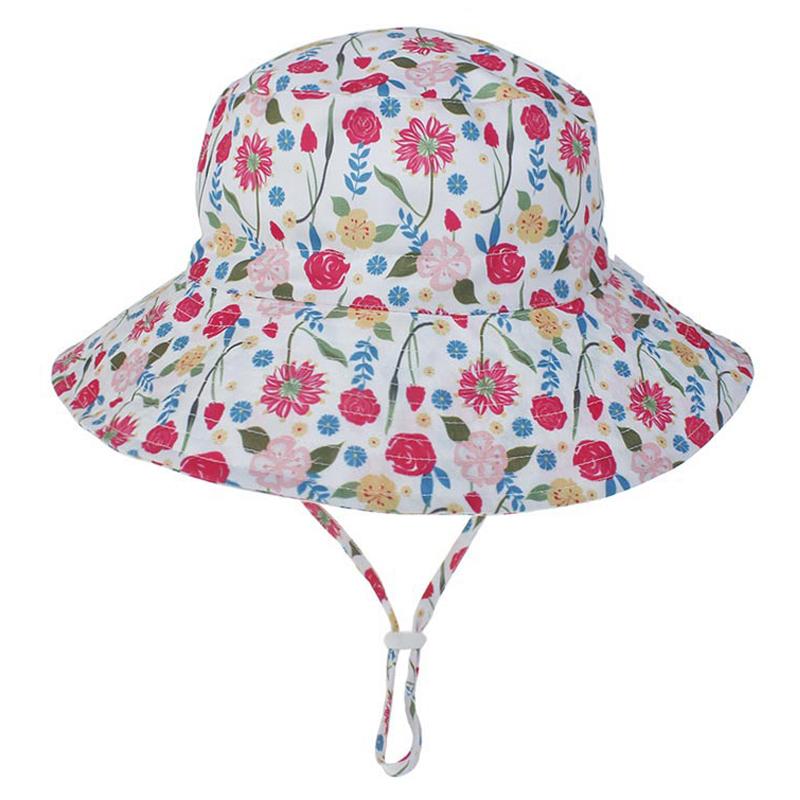 ベビー 帽子 赤ちゃん 帽子 ベビー帽子 新生児 帽子 夏 ベビー 赤ちゃん帽子 春夏 UV 日よけ帽子 | ブランド登録なし | 13