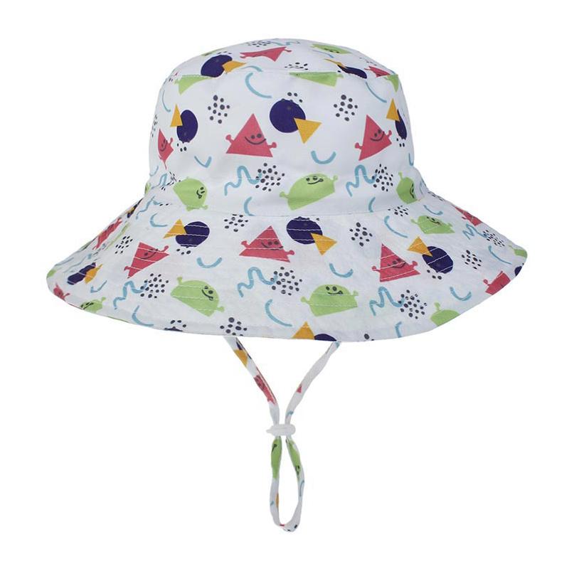 ベビー 帽子 赤ちゃん 帽子 ベビー帽子 新生児 帽子 夏 ベビー 赤ちゃん帽子 春夏 UV 日よけ帽子 | ブランド登録なし | 14