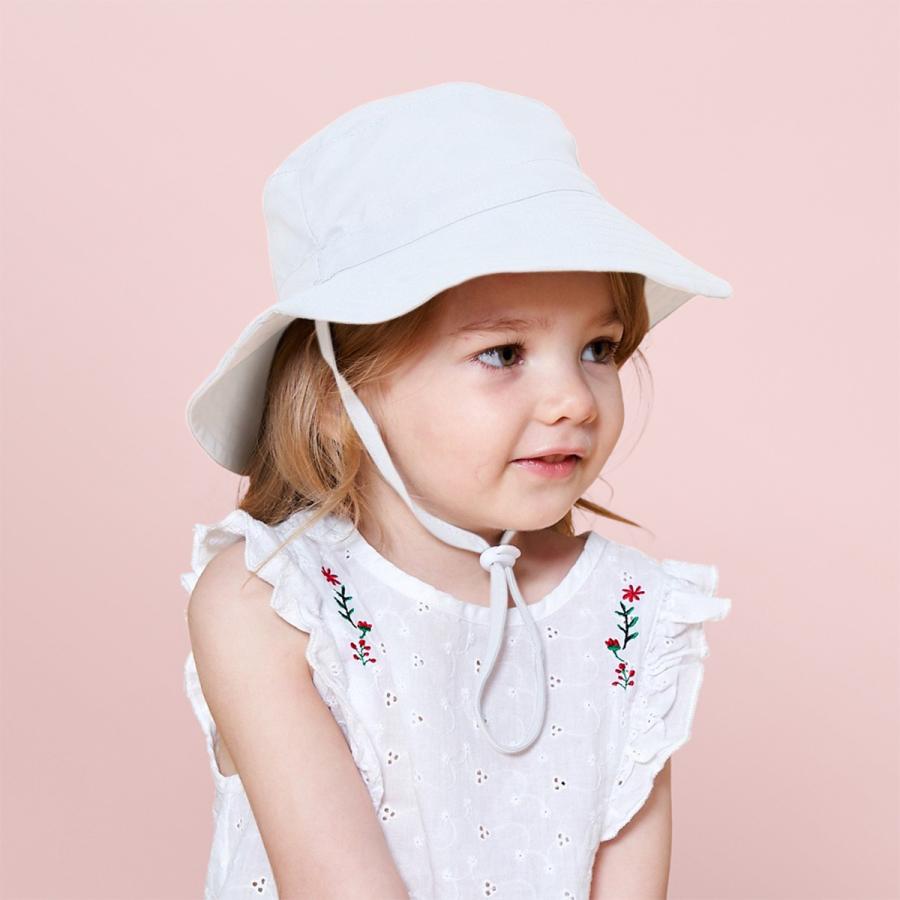 ベビー 帽子 赤ちゃん 帽子 ベビー帽子 新生児 帽子 夏 ベビー 赤ちゃん帽子 春夏 UV 日よけ帽子 | ブランド登録なし | 06