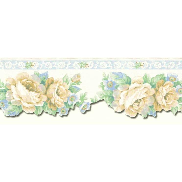 壁紙ボーダー 薔薇 ローズ サシェ ダイカット壁紙ボーダー ピンク系 a p グロリアスエンジェル代官山 通販 Yahoo ショッピング