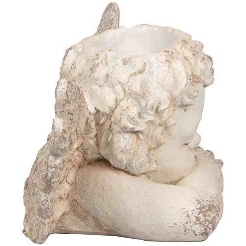 天使のプランター ヴィンテージ風 エンジェル花器 アンティーク調 サイズ大 |  | 01