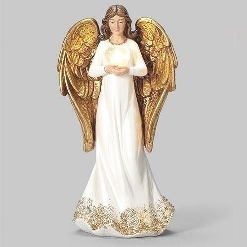 天使の置物ランプ Amazon.co.jp: [dhiuebc] 天使 置物 オブジェ センサーライト