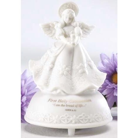 アンティーク☆天使が動くオルゴール ☆「エリーゼのために」☆sankyo