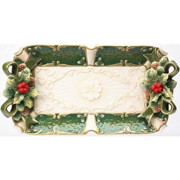 ホーリー クリスマス トレー