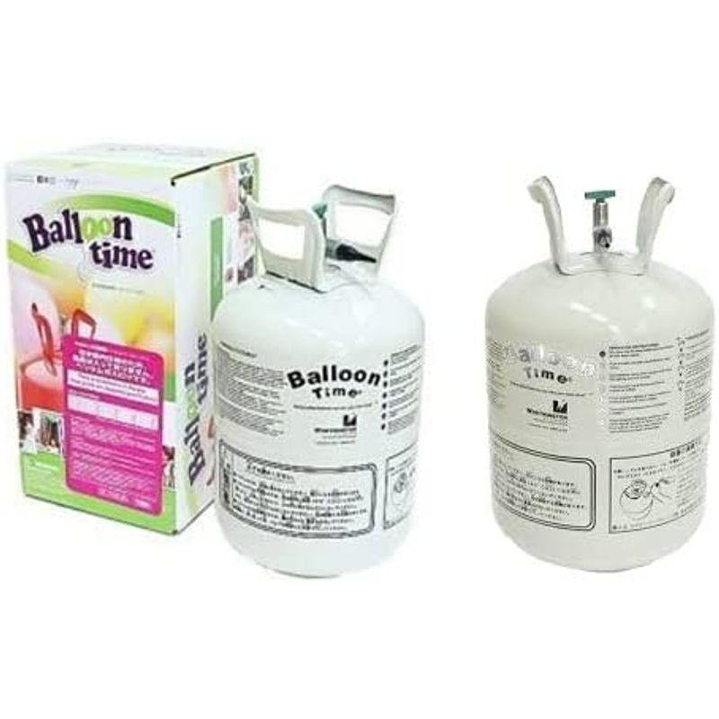 ヘリウム用ボンベバルーンタイム 230L２個組 | energysource.com.br