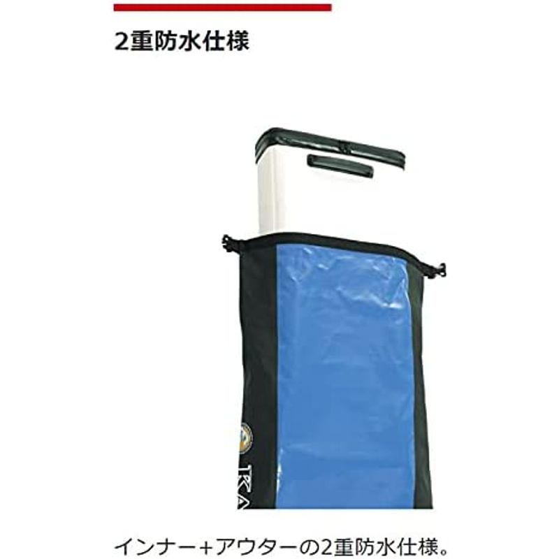 バレーヒル(ValleyHill) フィッシュキャリーバッグ DX 評判良い