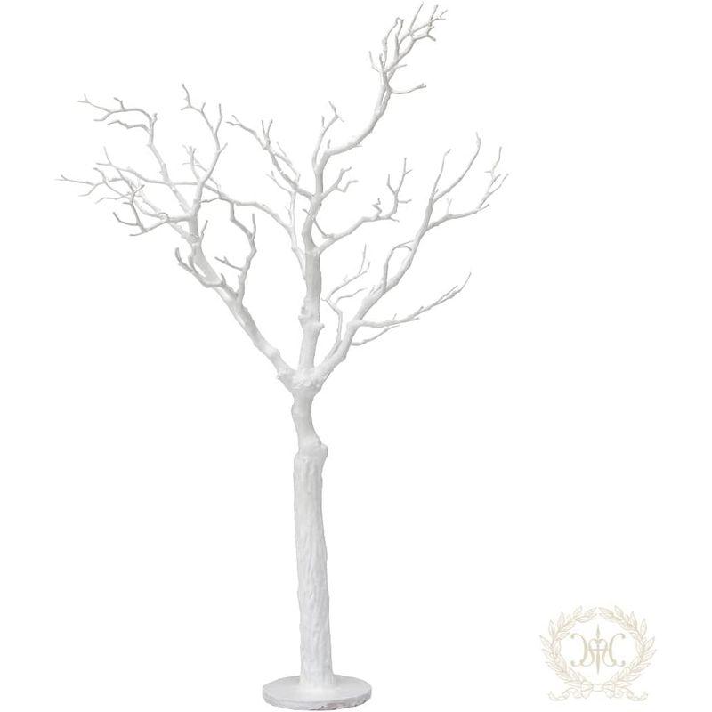 トゥイッグテーブルツリー　ホワイト65cm　クリスマスツリー　枝のみ　北欧　白　ナチュラル　おしゃれ