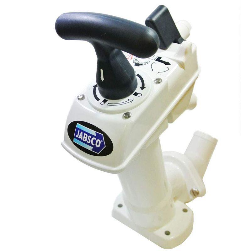 JABSCO（ジャブスコ） 手動マリントイレ ハンドポンプ 290403000 交換部品 リペアパーツ ボート 船 船舶