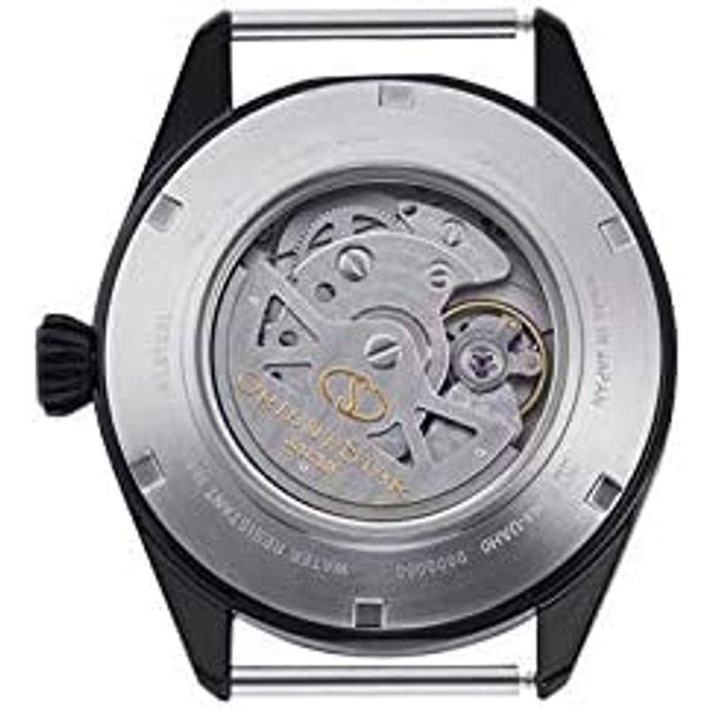 腕時計 オリエント時計 オリエントスター スポーツ アウトドア 替えバンド付 パワーリザーブ50時間 RK-AU0207L メンズ ブルー