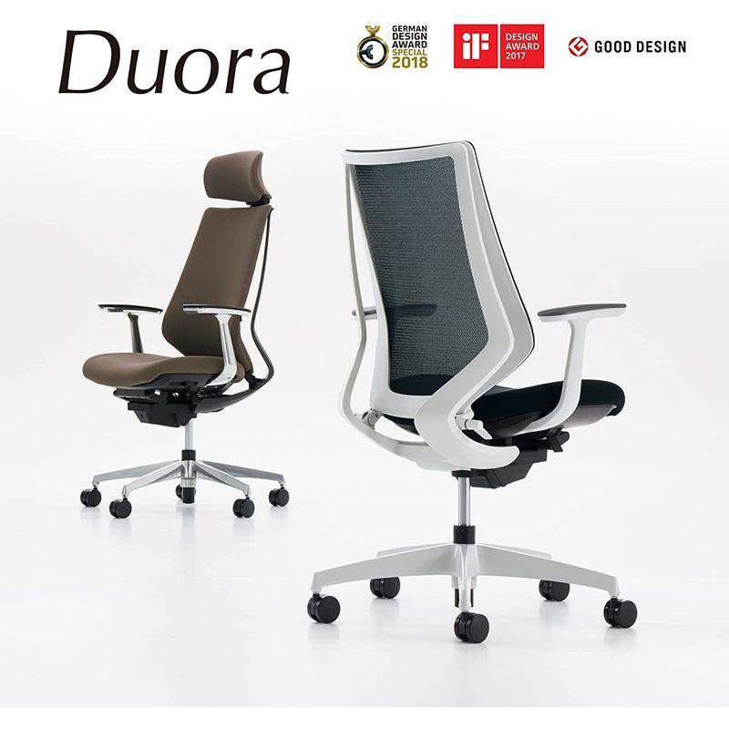 【新品 送料込み】 オフィス家具 コクヨ デュオラ イス オフィスチェア ライトオリーブ メッシュ ハイタイプ デスクチェア 事務椅子 シンプルデザイン多機能チェア CR-F 【NA1965453733】(69323円)
