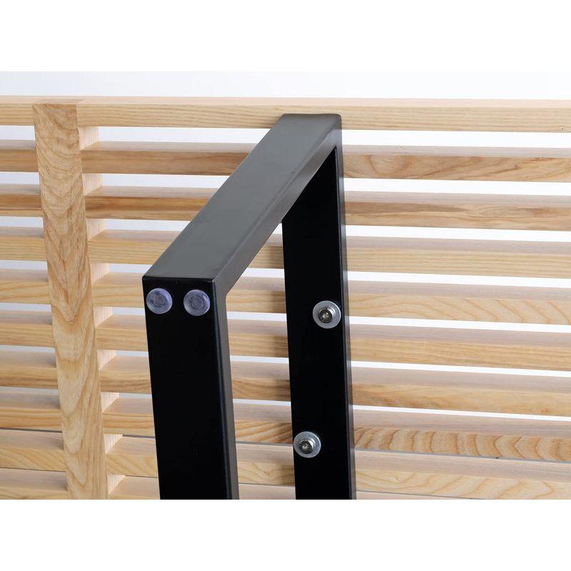 Nelson Bench ネルソンベンチ 120サイズ / ジョージ・ネルソン リプロダクト品 (ナチュラル) Bench ネルソンベンチ 120サイズ ジョージ ネルソン リプロダクト品 ナチュラル 　 ×