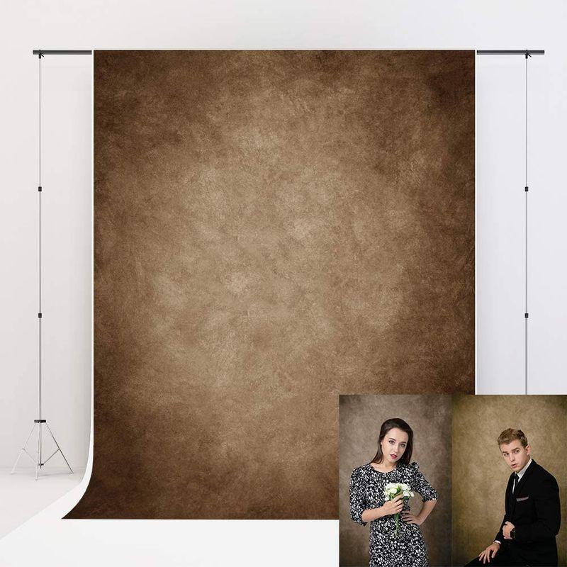 背景布 Kate 背景 2x3m | ブラウン ビンテージ 茶色 ライトブラウン 