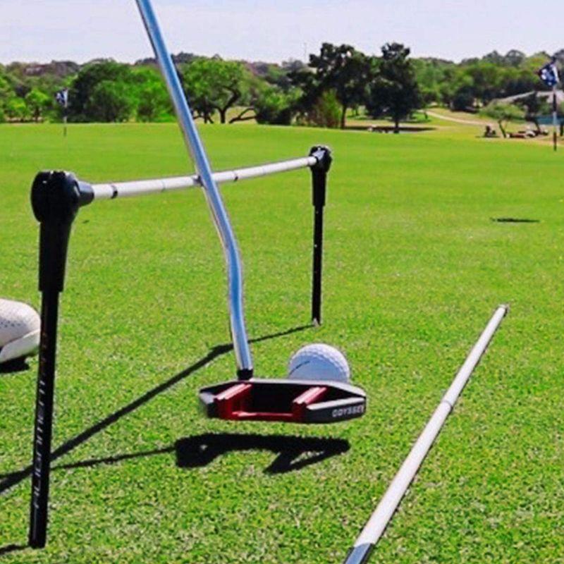 ゴルフトレーニングアイテム 線形Pro Golf Training Aid 日本卸値