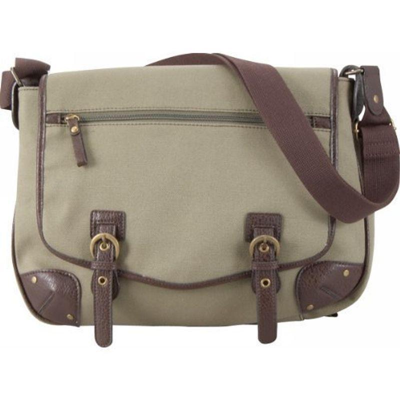 アッシュエル メンズ カジュアル ショルダーバッグ カーキ THL932K 2023051307062401530Glory shop