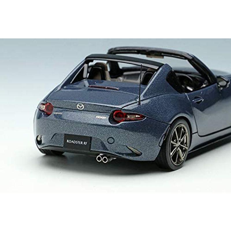VISION 1/43 マツダ ロードスター RF 2020 ポリメタルグレーメタリック 完成品 人気・おすすめ｜便利設計・日常向けに最適 特価販売 柔軟配送 早く届く国内便
