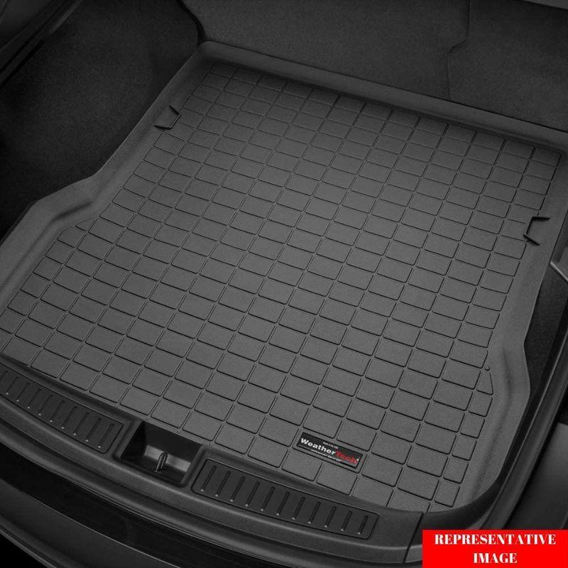 カーゴライナー　カーゴマット　新型　WeatherTech　ラングラー　ジープ　JL　カーゴマット　ウェザーテック　荷室マット　カーゴライナー