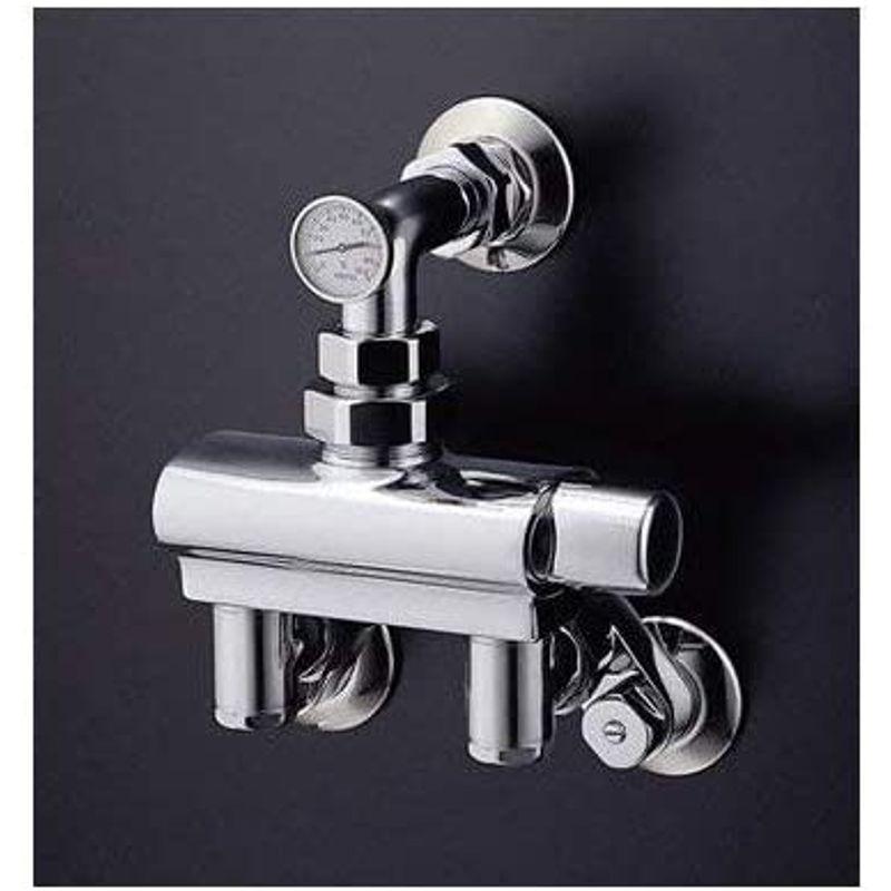 美品 TM440ARX32パブリック水栓 TOTO 連立シャワー用・大形サーモスタット（埋め込み配管形） 【L2137019632】(75375円)