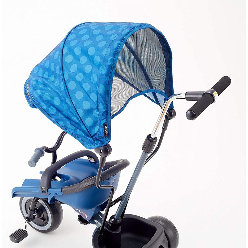 【中古品/USED】 三輪車 エーシートSS(ネイビー) 【H2341037251】(11730円)