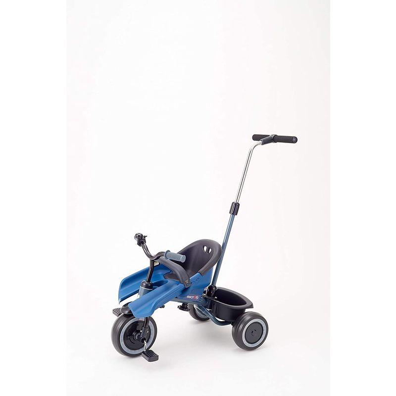 【中古品/USED】 三輪車 エーシートSS(ネイビー) 【H2341037251】(11730円)