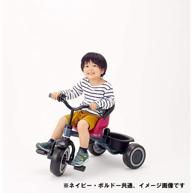 【中古品/USED】 三輪車 エーシートSS(ネイビー) 【H2341037251】(11730円)