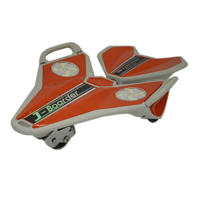 JD RAZOR JBOARDER JK100 レッド 2023051610425600418Glory shop 通販