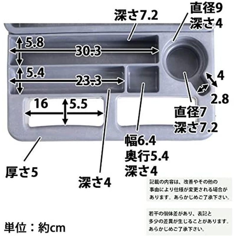 ツールカート　2段　樹脂製　奥行約101cm　ツールワゴン　カート　ワゴン　ツールパレット　工具カート　幅約44cm　総耐荷重約250kg