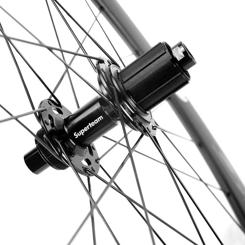 ロードバイク用カーボンホイールSUPERTEAMを購入してみた ロード