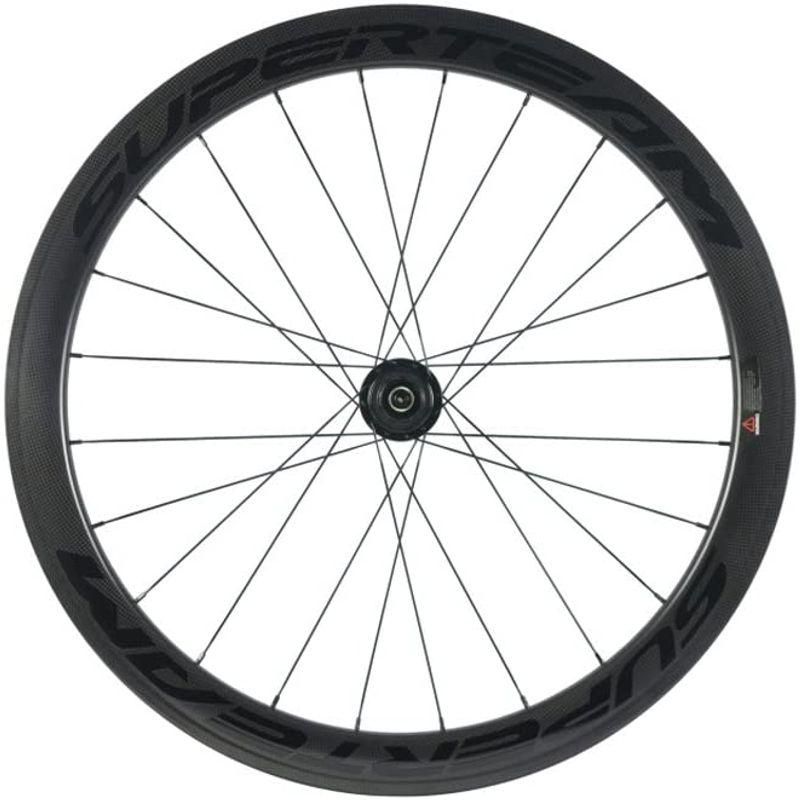 ロードバイク用カーボンホイールSUPERTEAMを購入してみた ロード